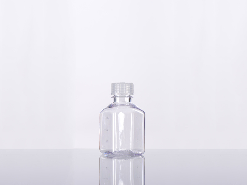 75ML Square Medium Bottle