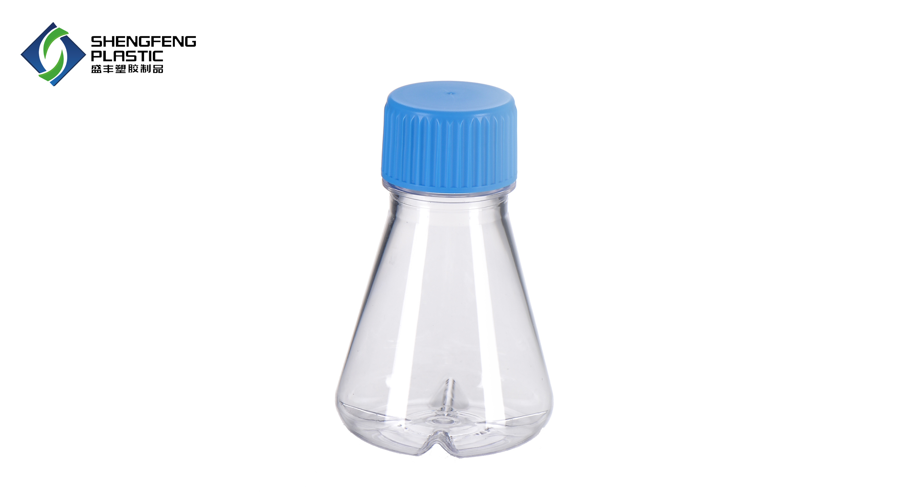 125ml baffle shake flask