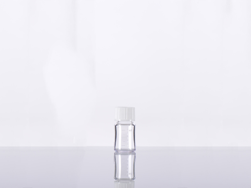 5ML Square Medium Bottle