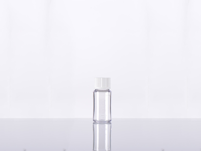 10ML Square Medium Bottle