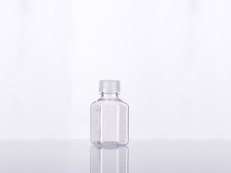 60ML Square Medium Bottle