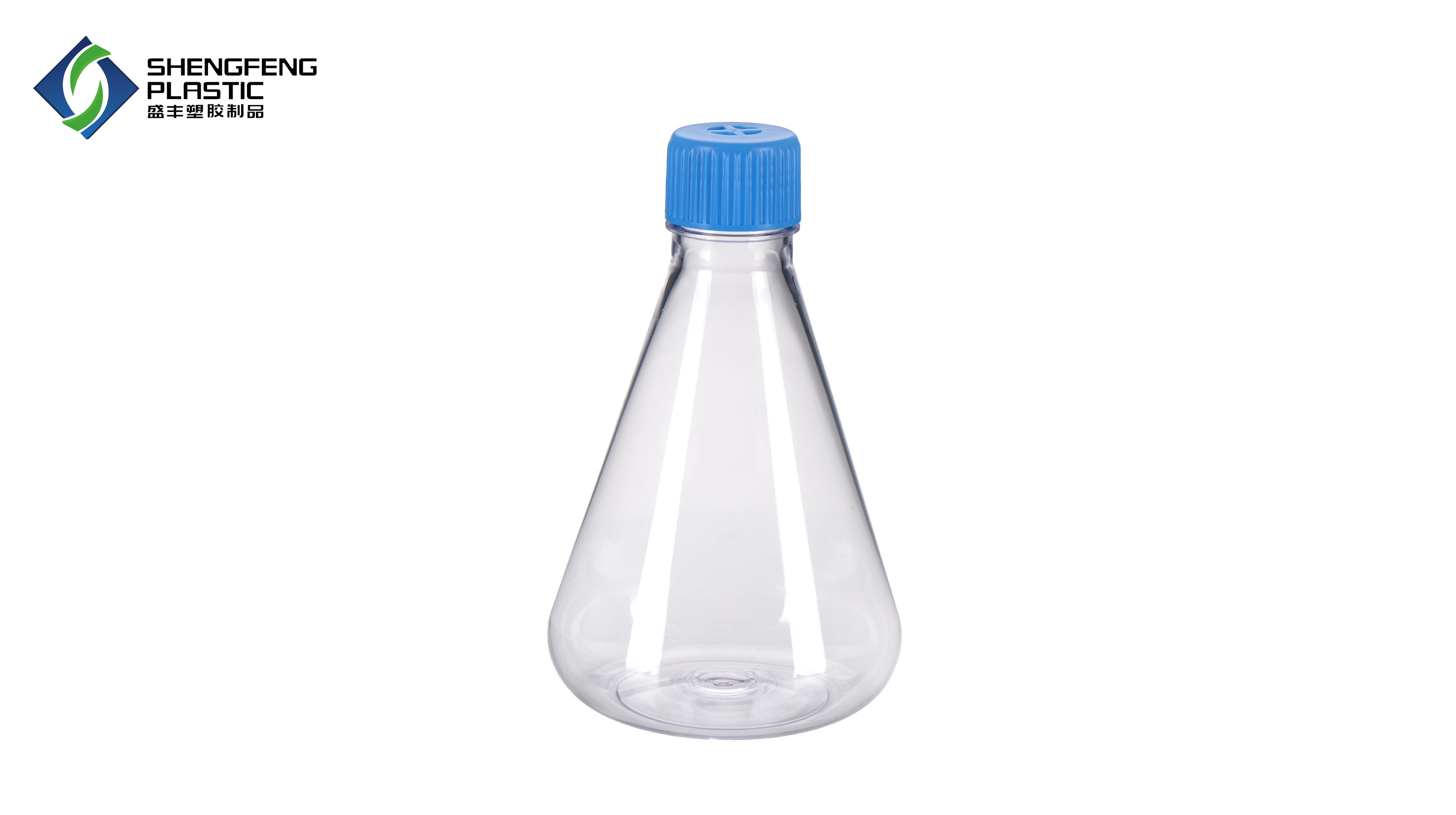 1000ml flat bottom shake flask