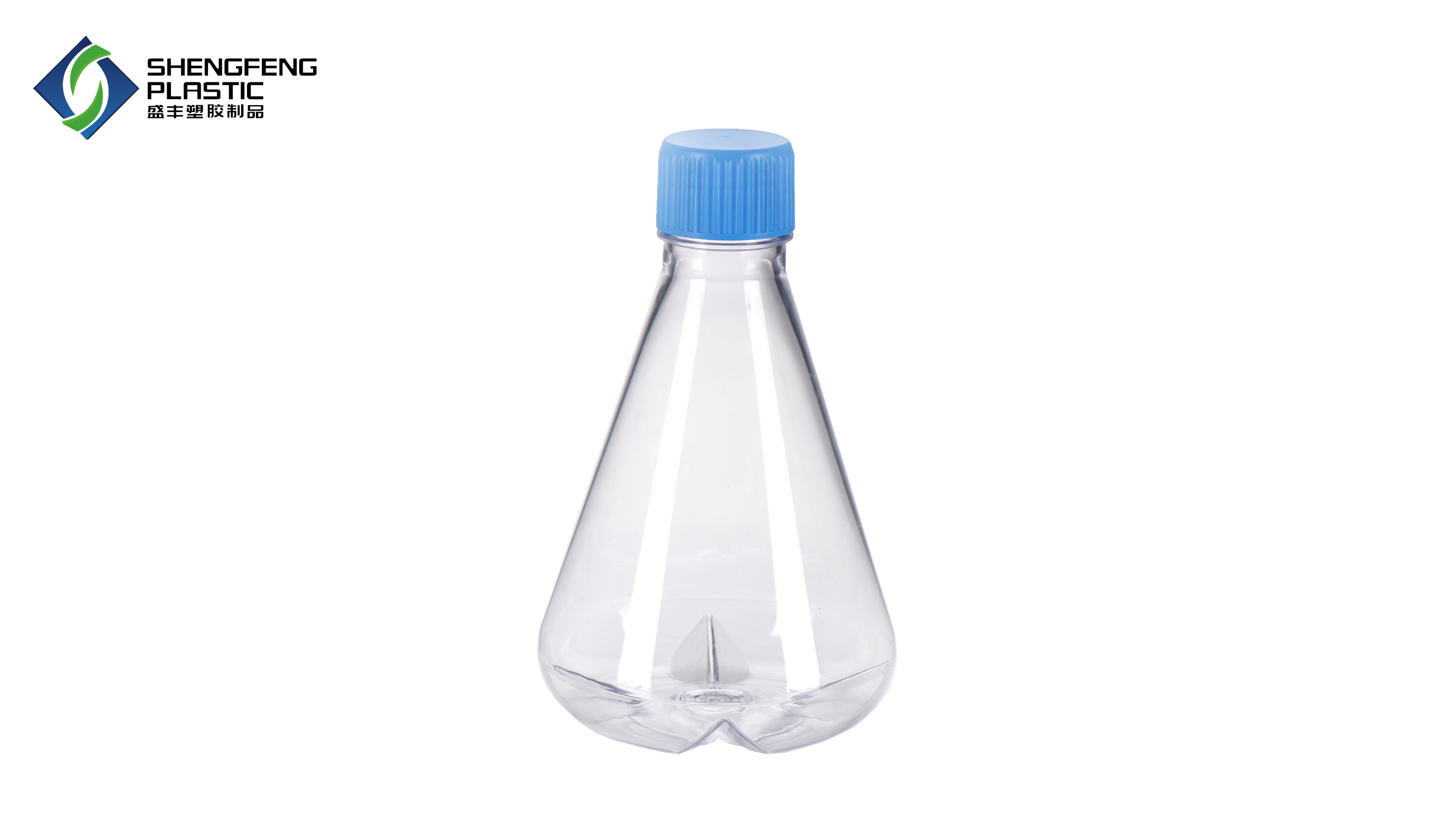 1000ml baffle shake flask