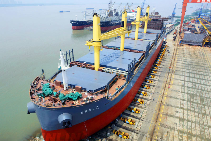 Break Bulk cargo transport and logistics projects