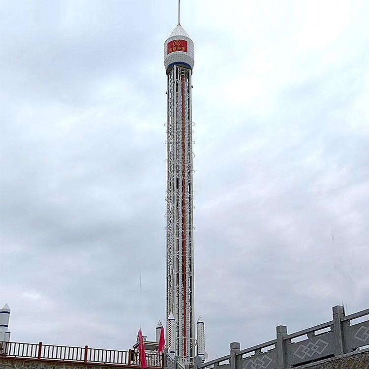乡村旅游 火箭弹射游乐设备