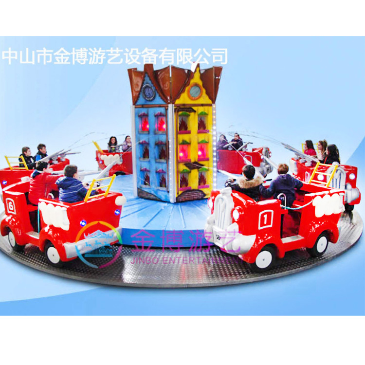 消防战车
