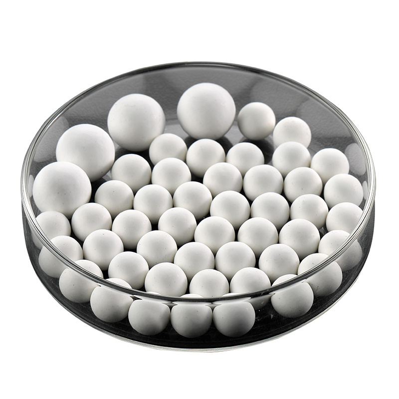 MITR High Quality Chemical Industry High Strength Alumina Grinding Balls for Ball Mill