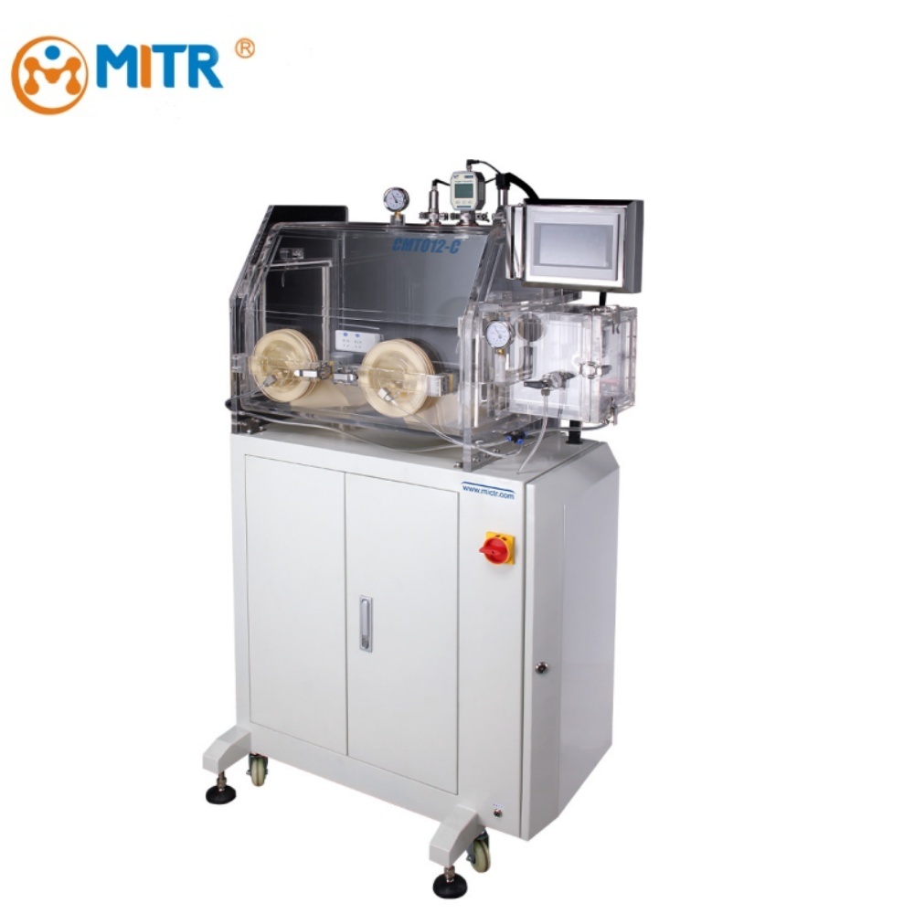 Purification System Glove Box