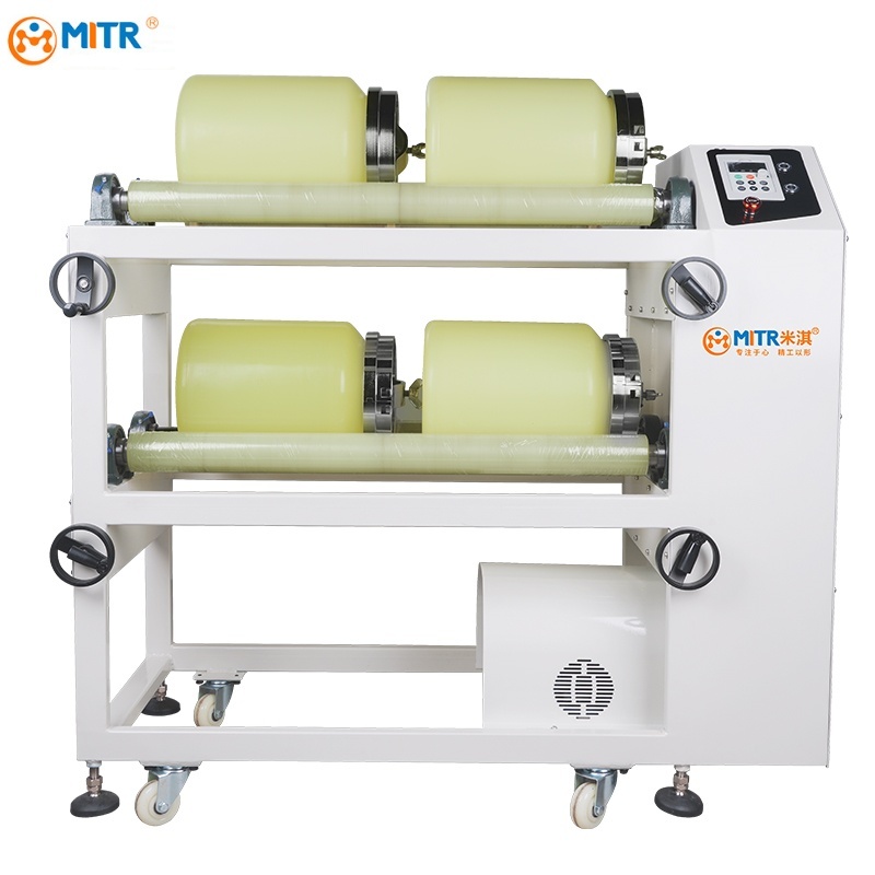 Roller Jar Mill