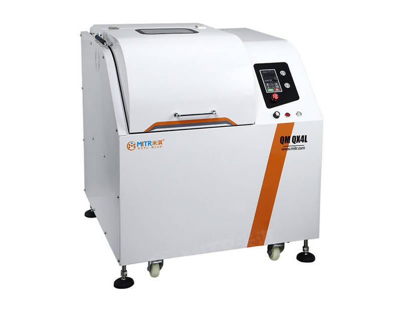 QM-QX12L Omnidirctional Planetary Ball Mill