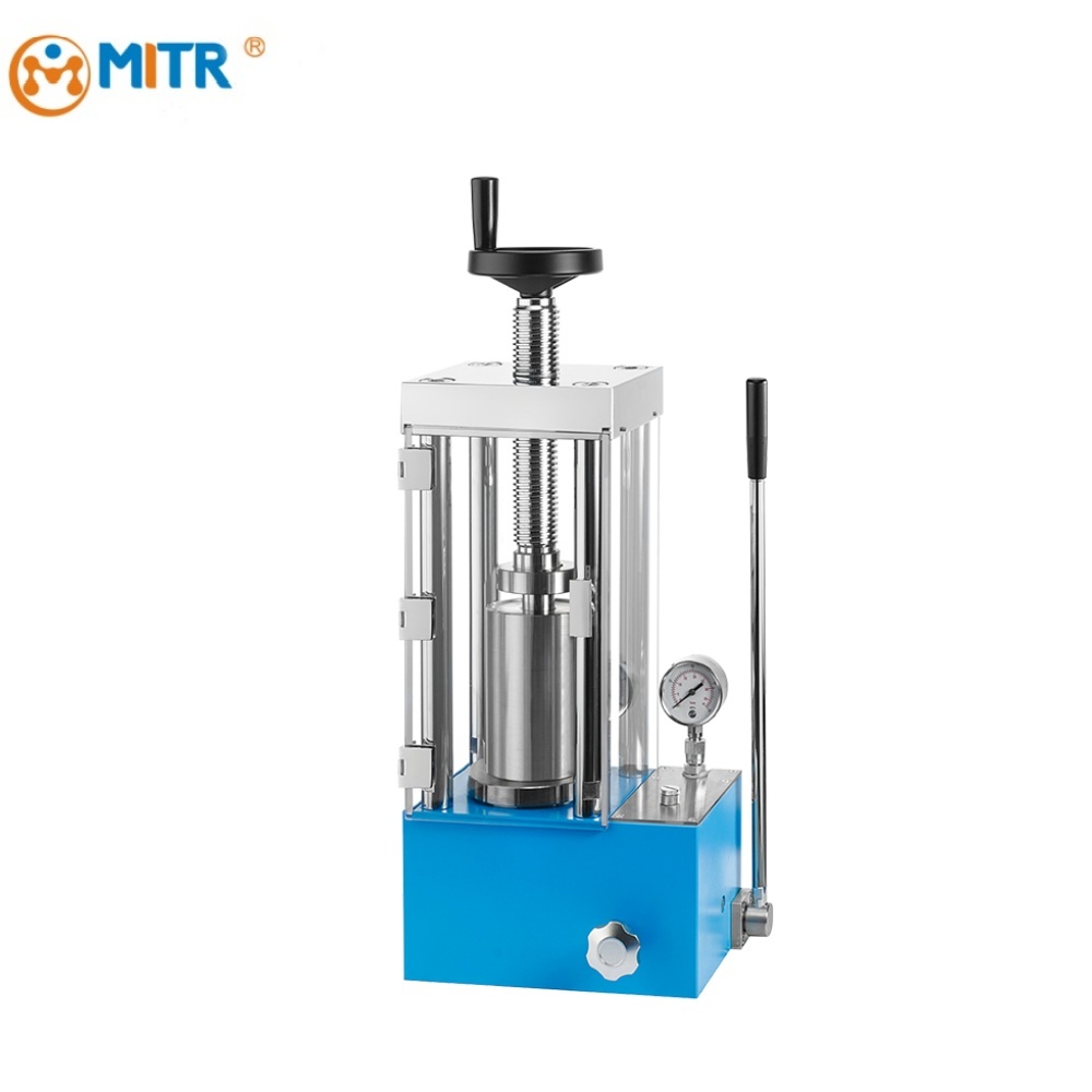 Isostatic Tablet Press