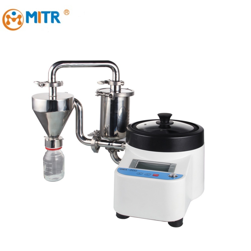 Air Jet Sieve Shaker