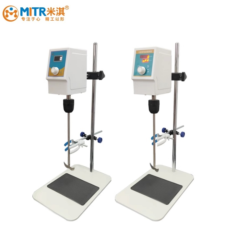 Lab Cantilever Stirrer Agitator