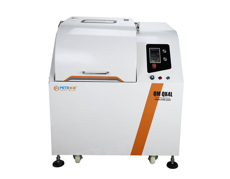 QM-QX8L Omnidirctional Planetary Ball Mill