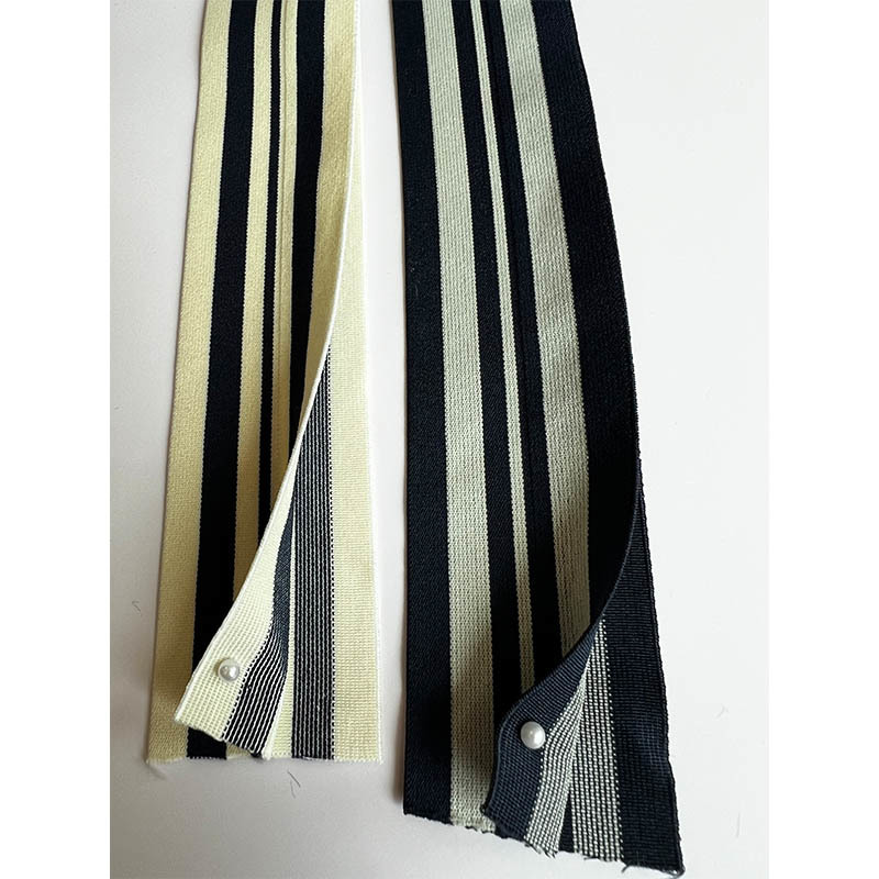 Opening elastic