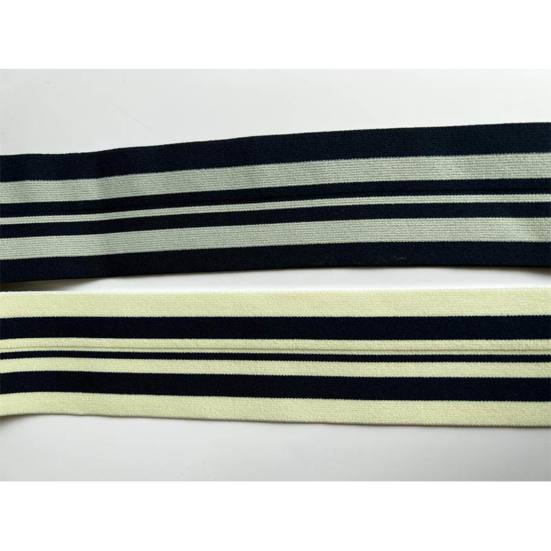 Opening elastic