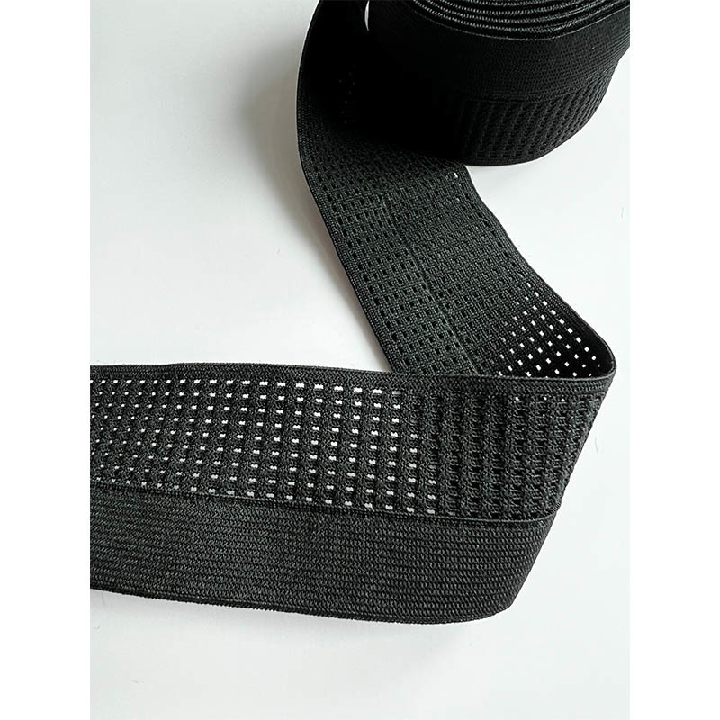 Opening elastic