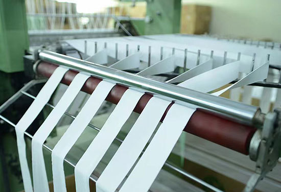 Technology and characteristics of jacquard elastic band