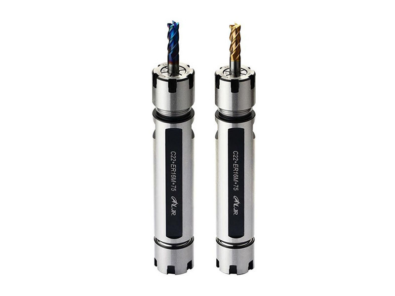 史达(STAR)双头钻孔轴 C22-ER16M-75