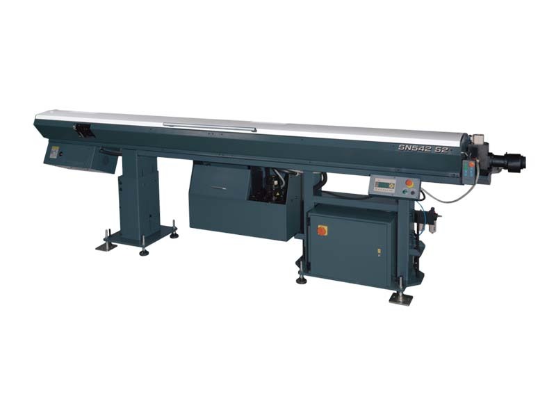 เครื่องป้อนเครื่องกลึง CNC เครื่องป้อน SN542-S2ฟิล์มน้ำมัน