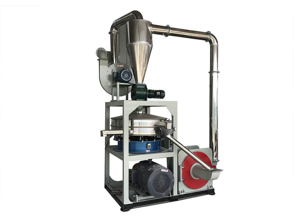 WH-500 Knife Disc Mill（milling，pulverizer,grinder）