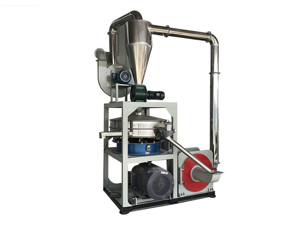 WH-800 Knife Disc Mill（milling，pulverizer,grinder）