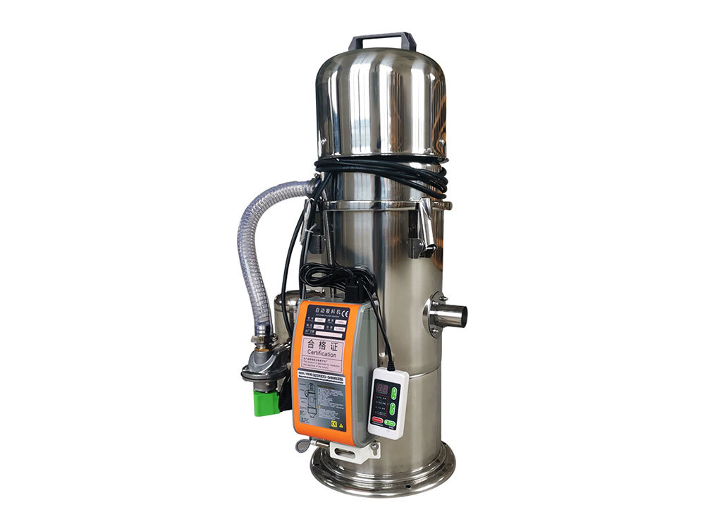 660 vacuum suction machine（injection auxiliary）