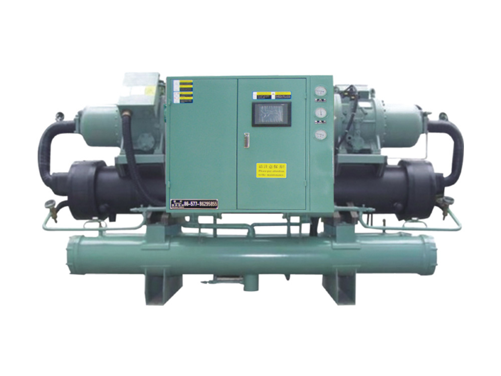 ALUMINUM OXIDE DEDICATED CHILLER