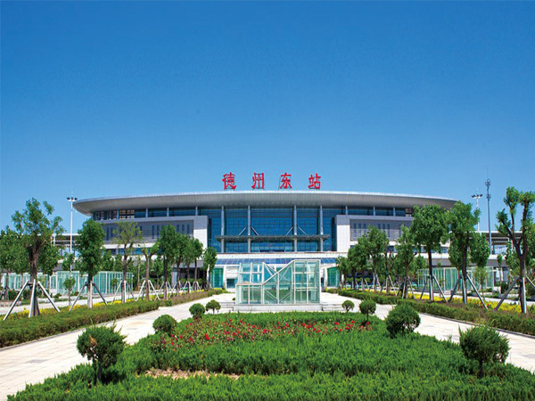德州市高鐵熱力項目