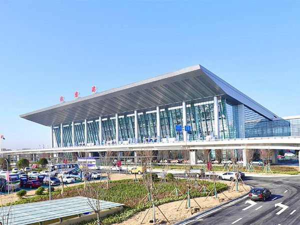 花果山機(jī)場(chǎng)