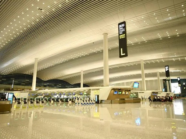 白云機場