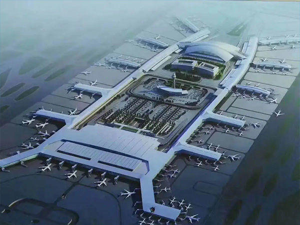 白云機場