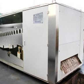 SCFT型固液秒分離機(jī)