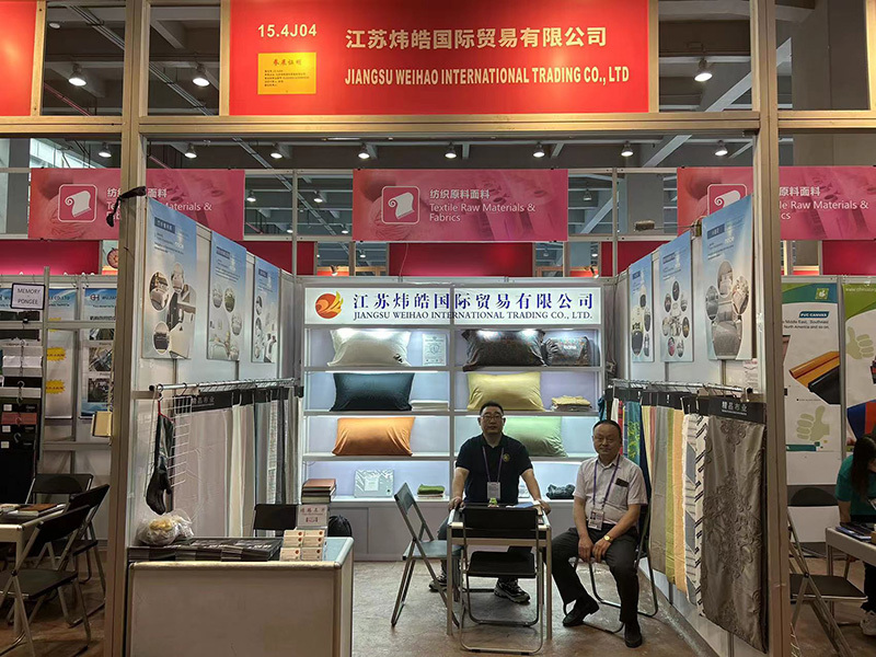 Exhibited at Canton Fair