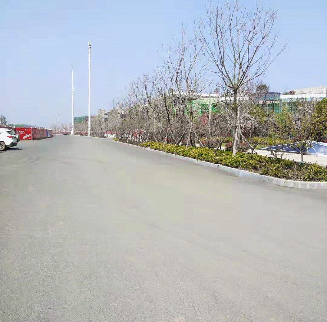 市政道路