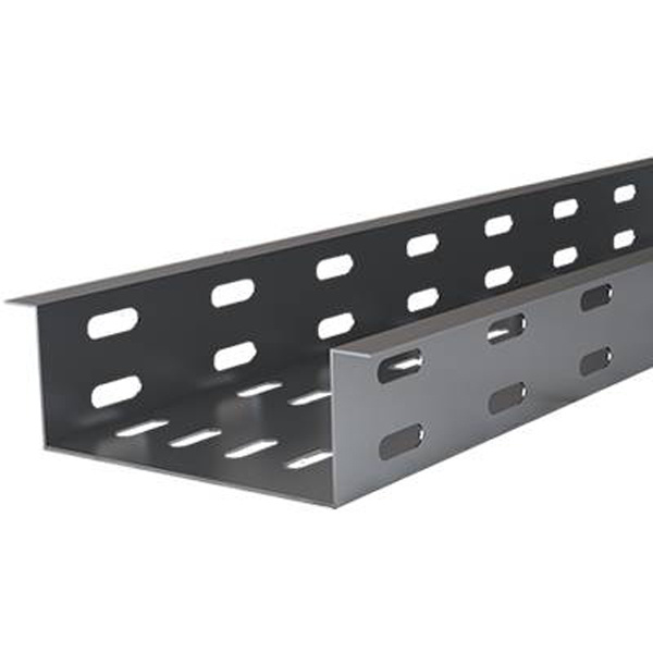 Perforated cable tray