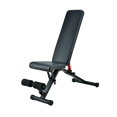 Gym Home Fitness Workout Weight Lifting Weight Bench Press Adjustable Dumbbell Bench