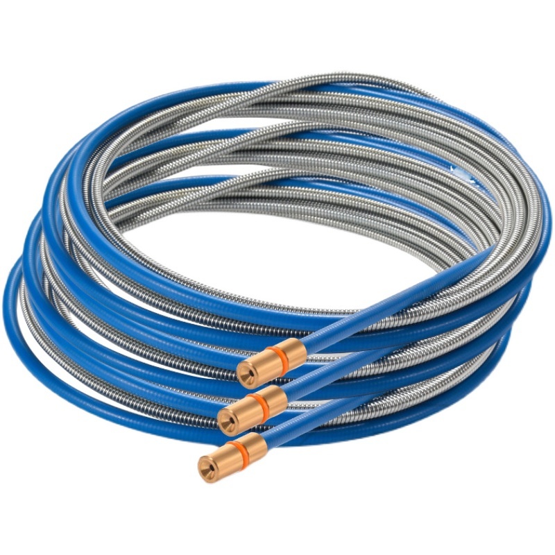 Wire feed pipe for the MIG Welding Machine Pana 200A 350A 500A Welding Wire Feeding Hose