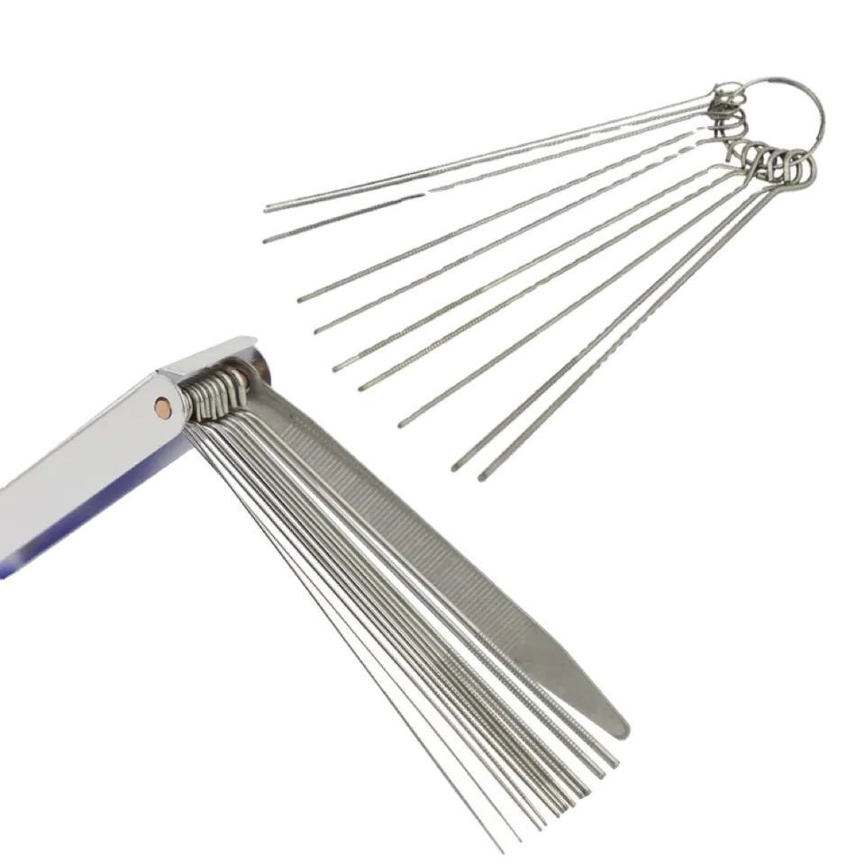 Stainless Steel Needle Set High Quality Cheap Price Metal Welding Cutting Nozzle Tip Cleaner