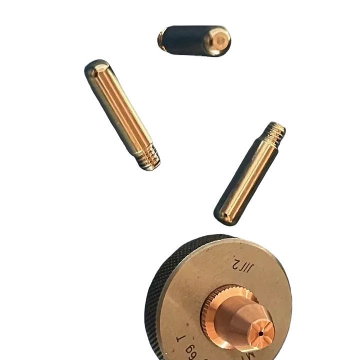 factory price plasma cutting LT5000D-50Amps Plasma Cutter Consumables Sets for Brown Color LT5000D and Brown Color CT520D