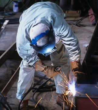 Oxygen Fuel Gas Welding