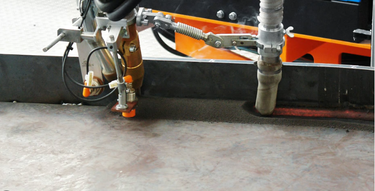 Submerged Arc Welding