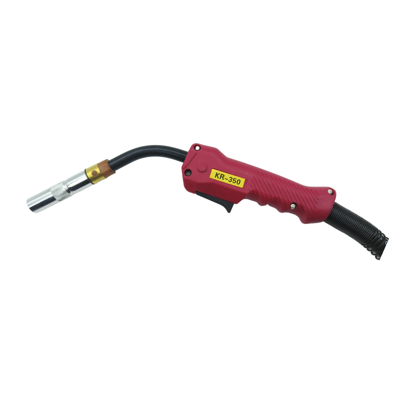 350a Air-cooled Welding Torch Kit 3m-5m Or Customized Air Cooled Mig Pana Welding Torch