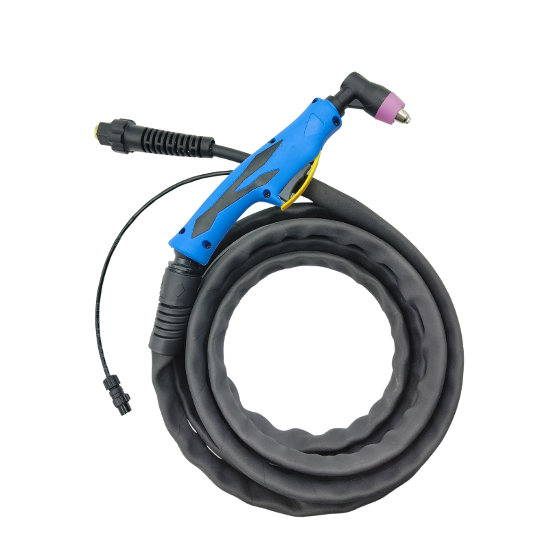 40a-60a Welding Torch 4M/5M/8M/10M AG60 gas Plasma cutting torch air cooled Cutting Torch Rating