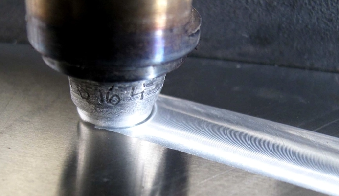 Friction stir welding