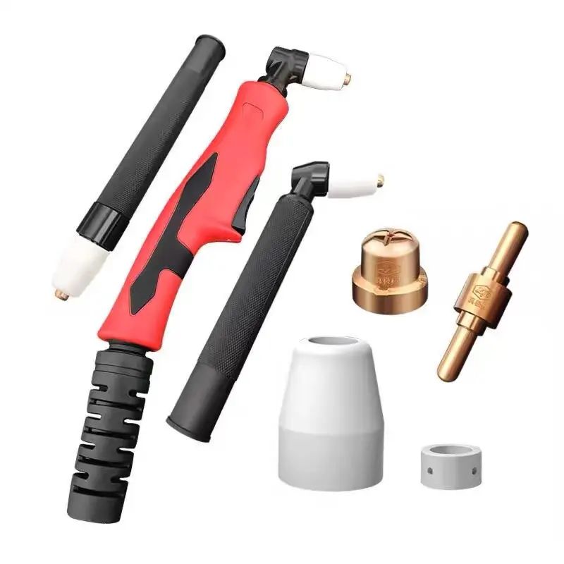 Cutter Torch Consumables Accessory for Air Plasma Cutting Machine Cutting Torch Parts Pt31 40 Cutting Cutter Torch Consumables
