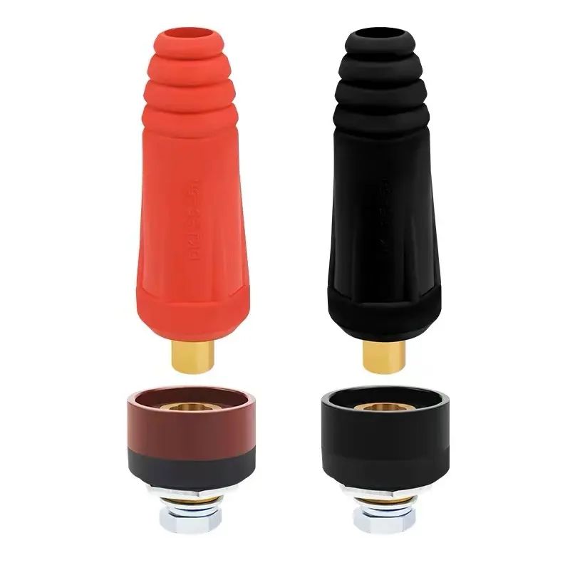 Dkj Dkz Copper Rubber Welding Machine Cable Connector High Quality Custom Wholesale