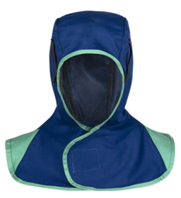 Flame retardant welding cap, dustproof cap, shawl, welding, anti scalding, heat insulation, welding head cover, flame retardant,