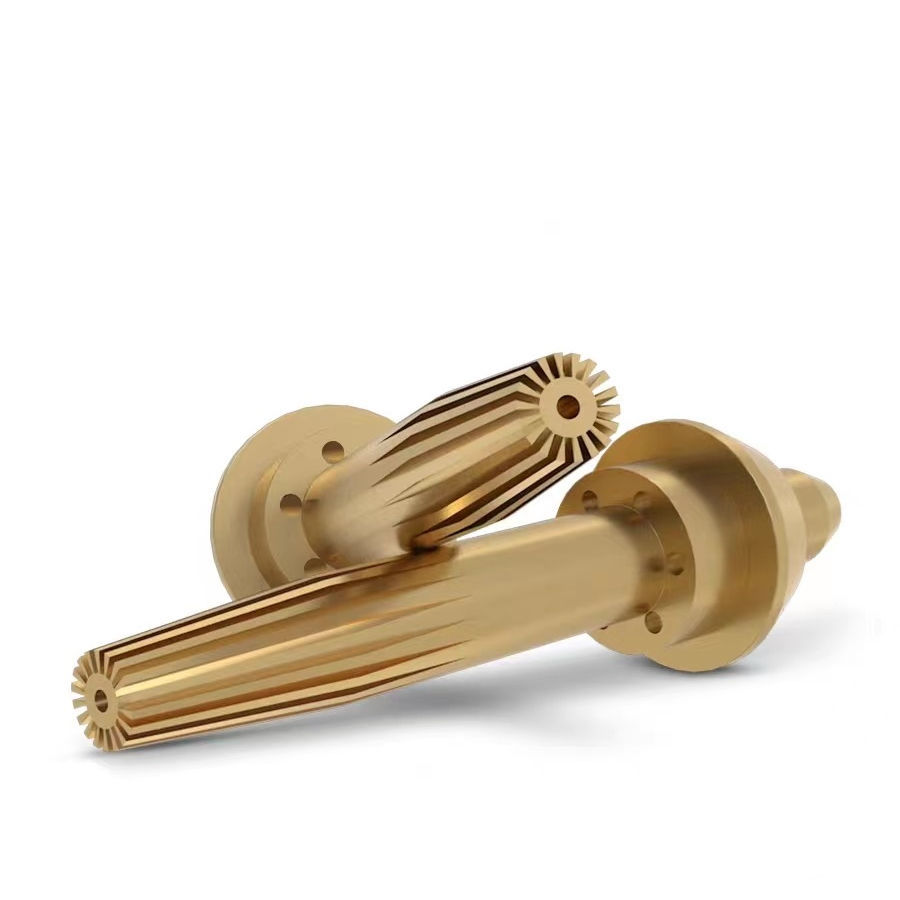 G07 Plasma Torch plasma cutting spare parts swirl ring electrode and nozzle plasma cutting tips