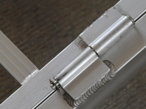 Aluminum Alloy Welding